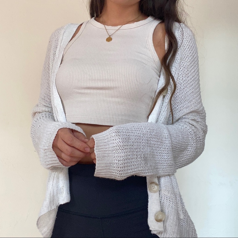 Brandy Melville Cardigan